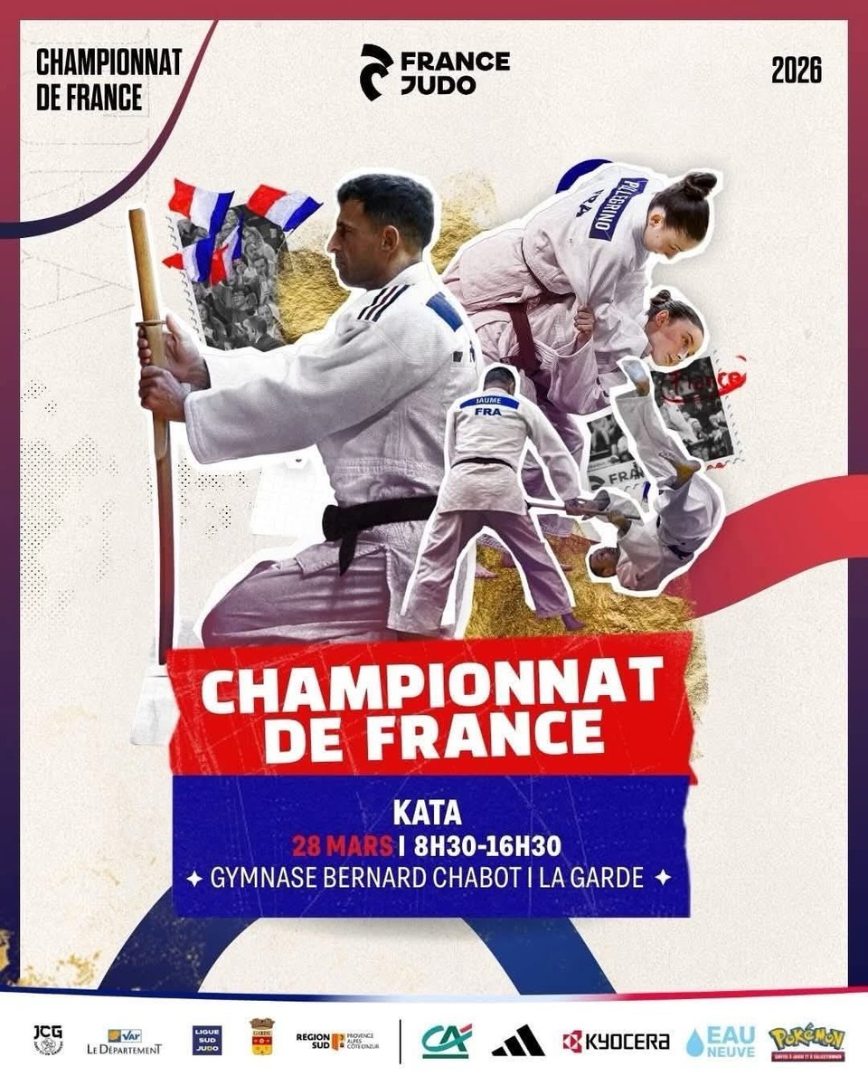 CHAMPIONNAT DE FRANCE KATA