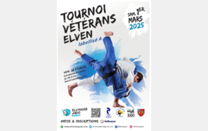 Tournoi Vétérans d'Elven Label A