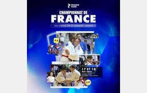 Championnat de France cadets 2° division