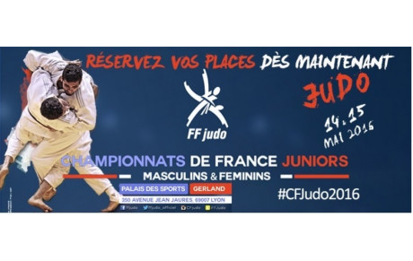 Championnat de France Juniors