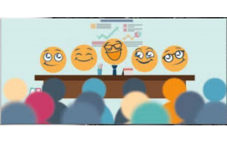 Nouveau Conseil d'Administration