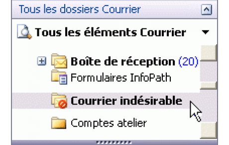 Vérifiez votre messagerie !