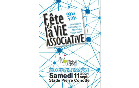 Fête de la Vie Associative