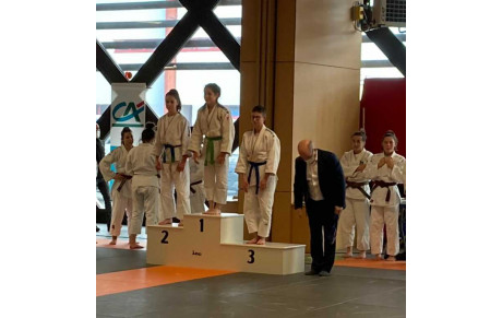 Grand prix des jeunes Cadets