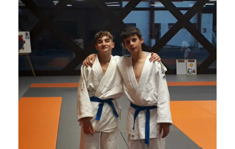 Grand prix des jeunes Minimes