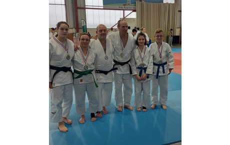 Et maintenant : Championnat de France katas !